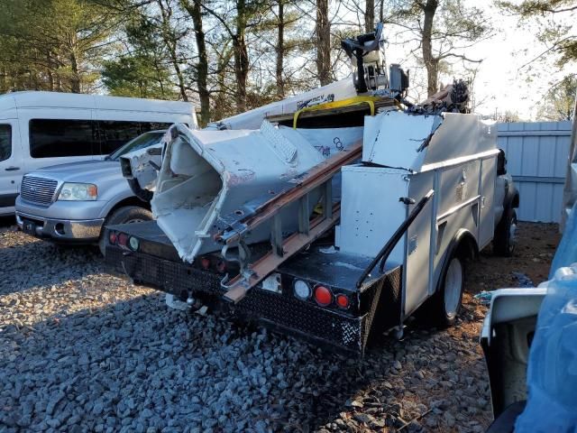 2008 Ford F550 Super Duty