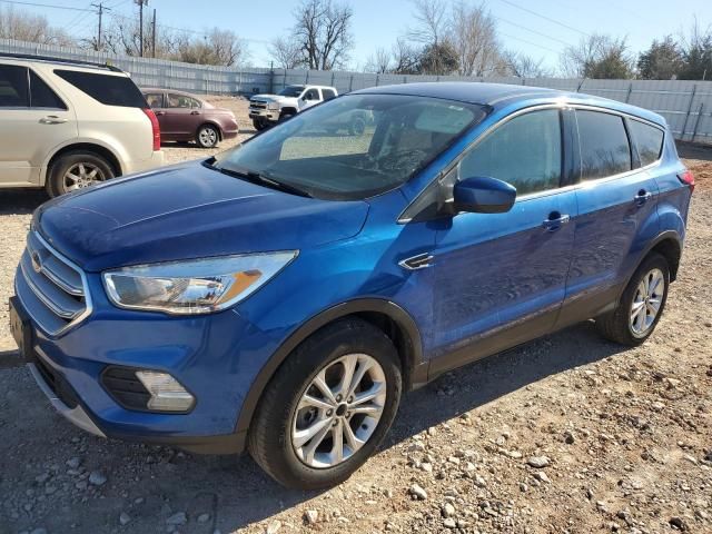 2019 Ford Escape SE