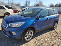 2019 Ford Escape SE en venta en Oklahoma City, OK