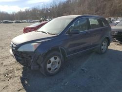 Honda salvage cars for sale: 2008 Honda CR-V LX