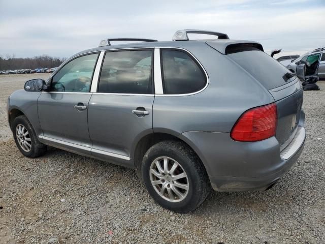 2006 Porsche Cayenne