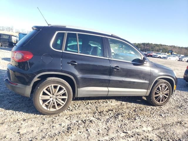 2011 Volkswagen Tiguan S