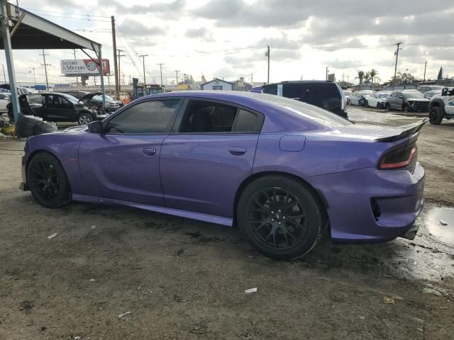 2019 Dodge Charger Scat Pack