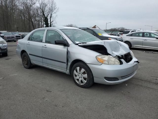 2008 Toyota Corolla CE