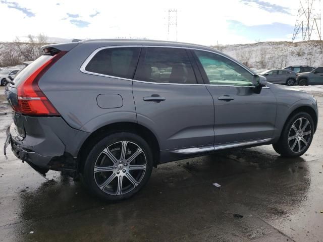 2021 Volvo XC60 T6 Inscription