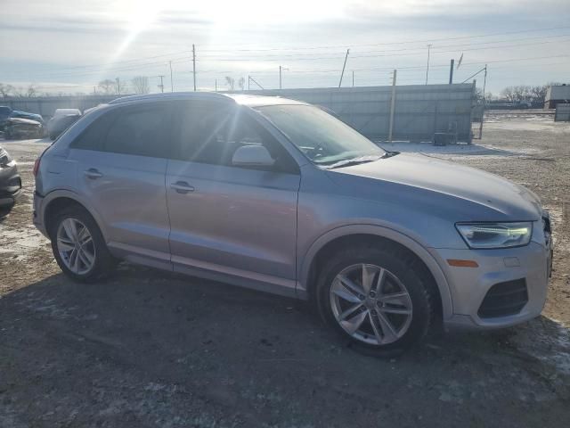 2017 Audi Q3 Premium