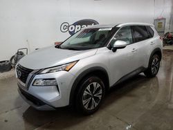 Nissan salvage cars for sale: 2023 Nissan Rogue SV