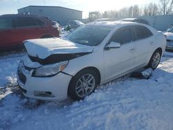 2015 Chevrolet Malibu 1LT en venta en Wayland, MI