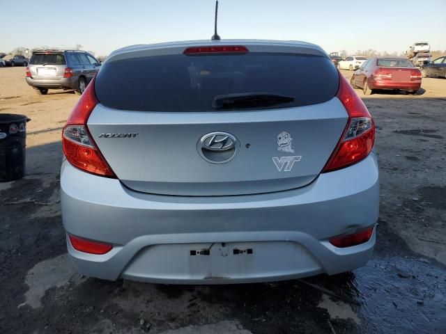 2014 Hyundai Accent GLS