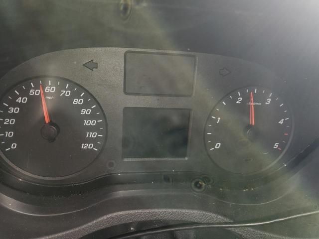 2022 Mercedes-Benz Sprinter 2500