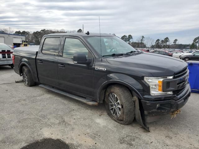 2019 Ford F150 Supercrew