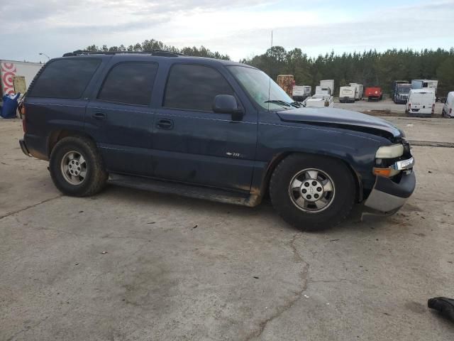 2001 Chevrolet Tahoe C1500