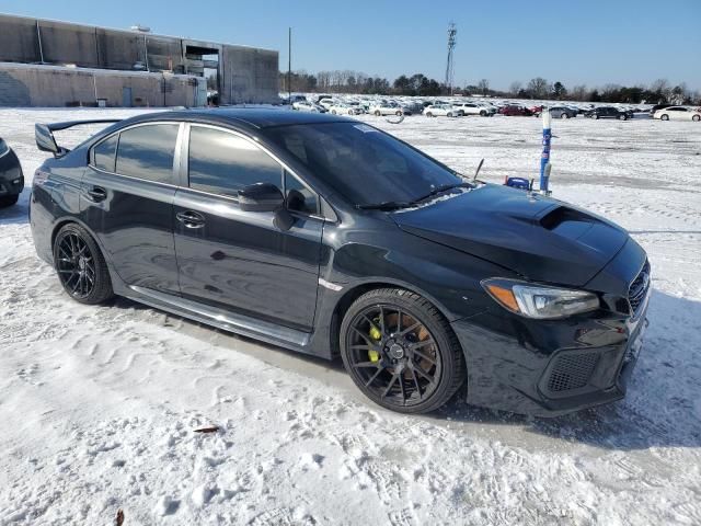 2019 Subaru WRX STI Limited