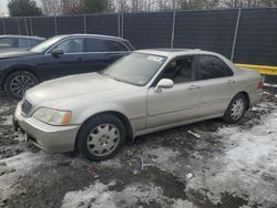 Acura salvage cars for sale: 2004 Acura 3.5RL