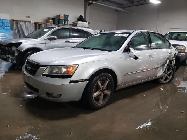 2006 Hyundai Sonata GLS