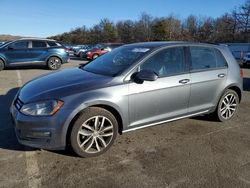 Volkswagen Vehiculos salvage en venta: 2015 Volkswagen Golf