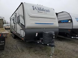 Wildwood Vehiculos salvage en venta: 2019 Wildwood Wildcat