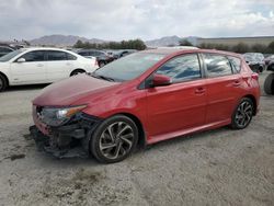 2017 Toyota Corolla IM for sale in Las Vegas, NV