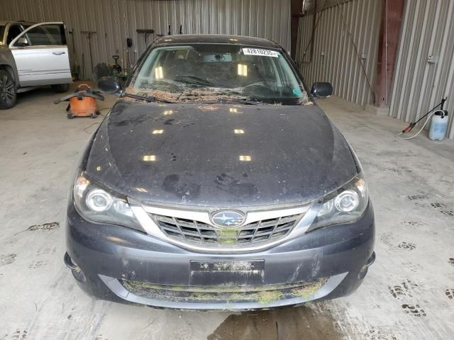 2009 Subaru Impreza 2.5I Premium