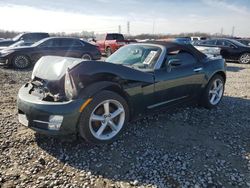 Saturn sky Vehiculos salvage en venta: 2009 Saturn Sky