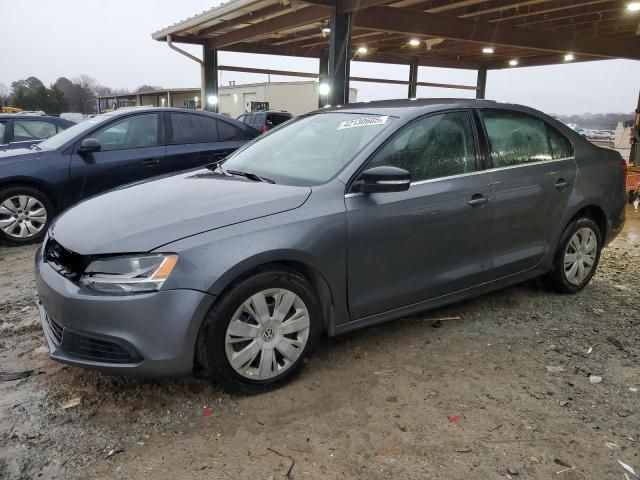 2013 Volkswagen Jetta SE