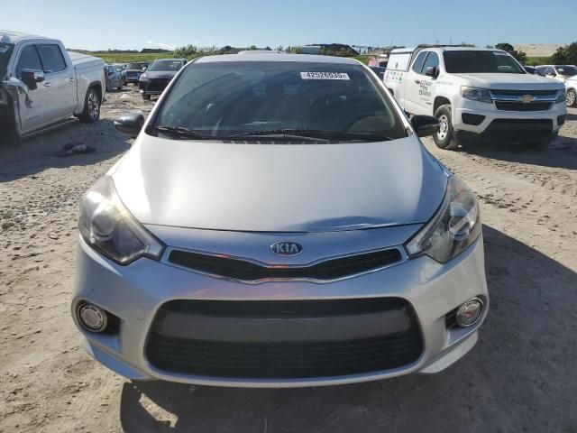 2016 KIA Forte SX