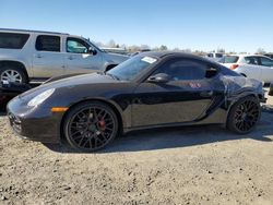 Porsche Cayman Vehiculos salvage en venta: 2006 Porsche Cayman S