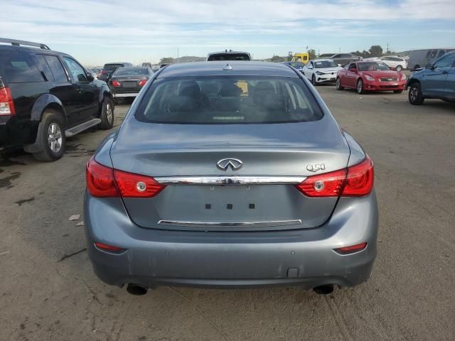 2016 Infiniti Q50 Premium