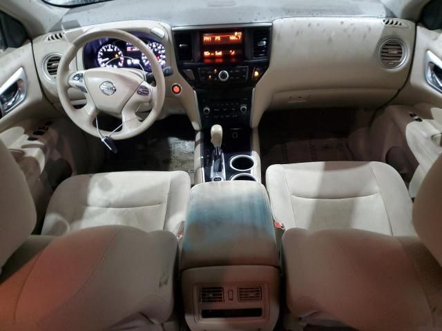 2013 Nissan Pathfinder S