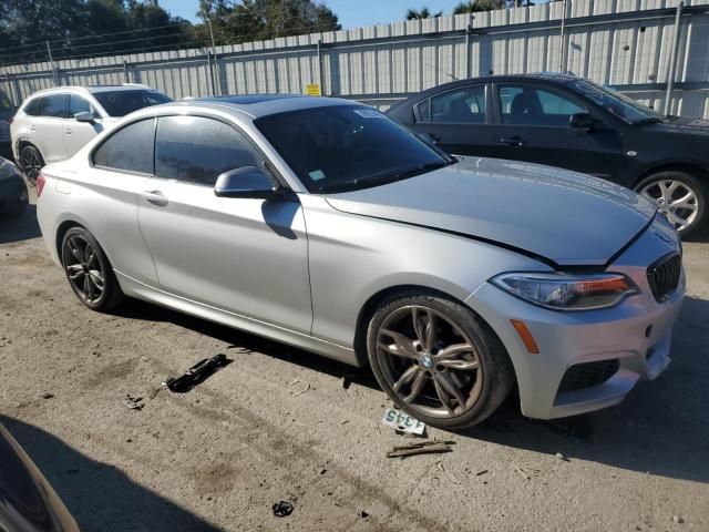 2015 BMW M235I