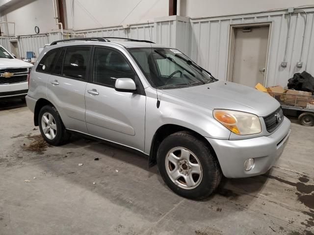 2004 Toyota Rav4