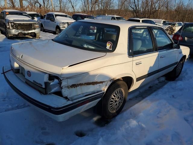 1991 Oldsmobile Cutlass Ciera S