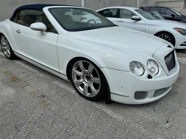 2008 Bentley Continental GTC