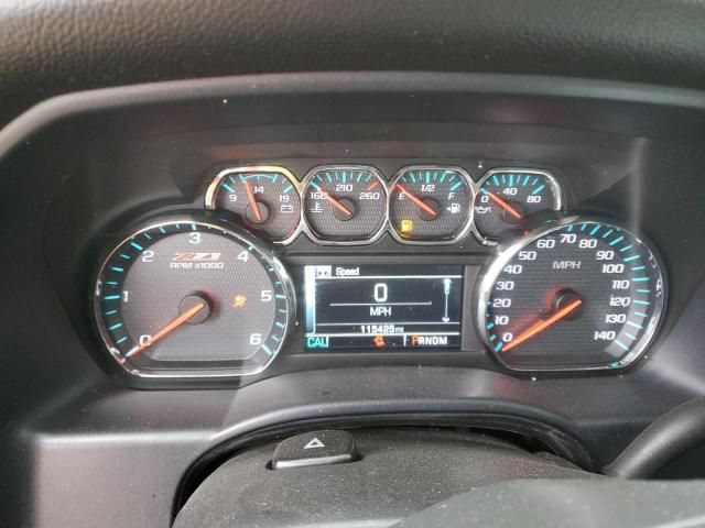 2015 Chevrolet Silverado K1500 LT