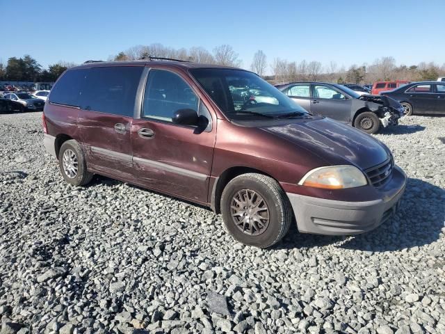 2000 Ford Windstar LX