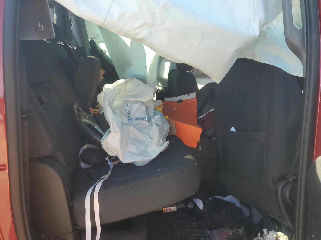 2020 Chevrolet Silverado K1500 rst