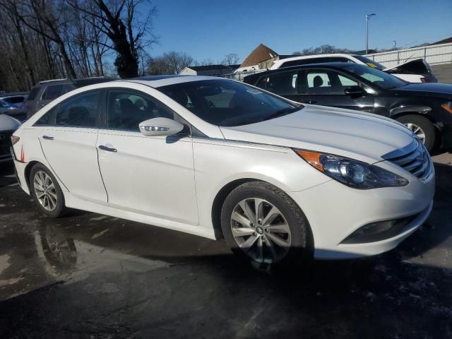 2014 Hyundai Sonata SE