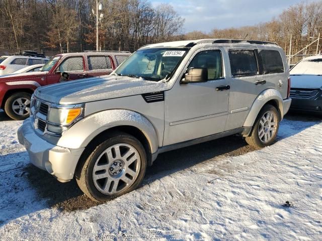 2008 Dodge Nitro SLT