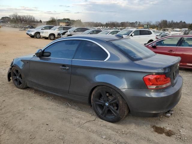 2013 BMW 128 I