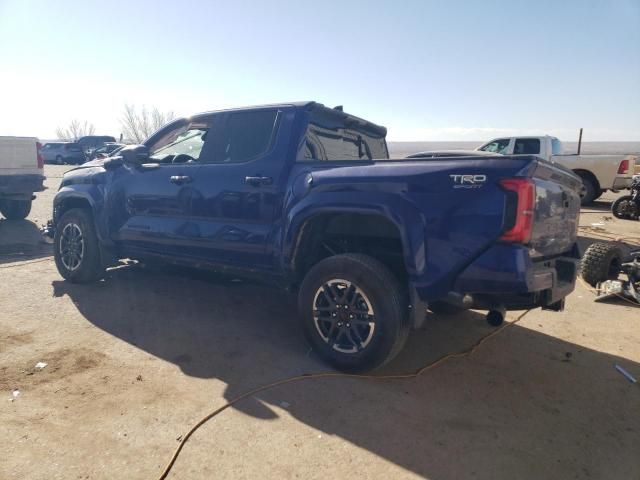 2024 Toyota Tacoma Double Cab