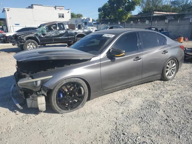 2015 Infiniti Q50 Base