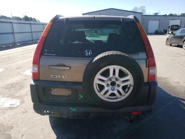 2004 Honda CR-V EX