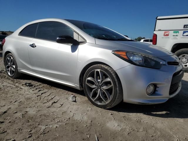 2016 KIA Forte SX