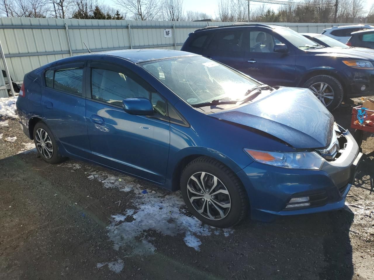 2013 Honda Insight