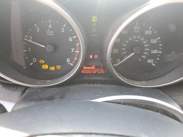 2010 Mazda 3 I