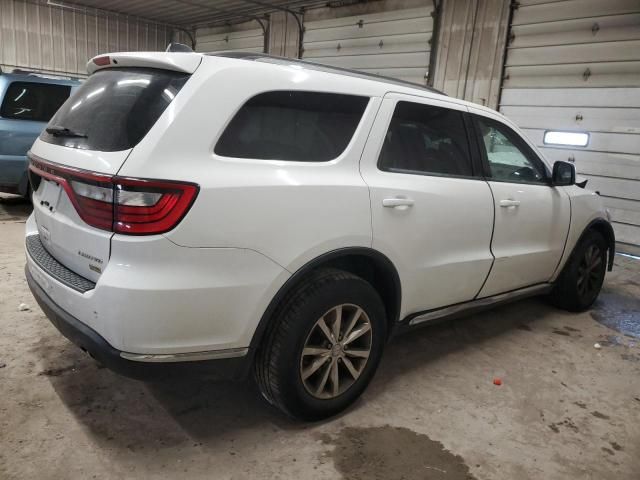 2015 Dodge Durango Limited