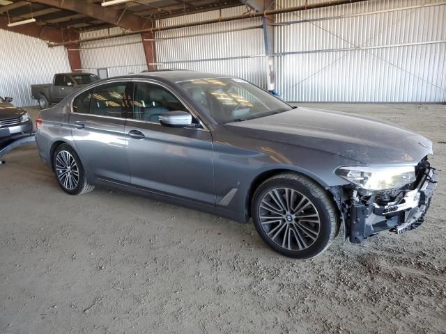 2019 BMW 530E