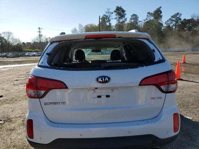 2015 KIA Sorento EX