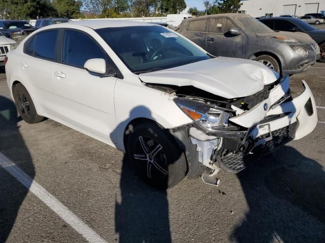 2019 KIA Rio S