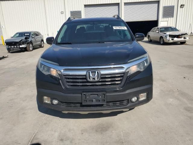 2017 Honda Ridgeline RTL